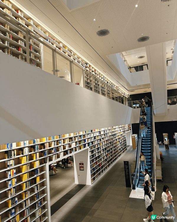 「小眾」深圳圖書館北館打卡📸  文化地標必去！附交通資訊😇🫶🏻