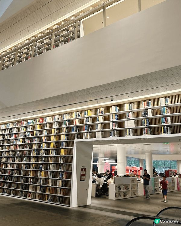 「小眾」深圳圖書館北館打卡📸  文化地標必去！附交通資訊😇🫶🏻