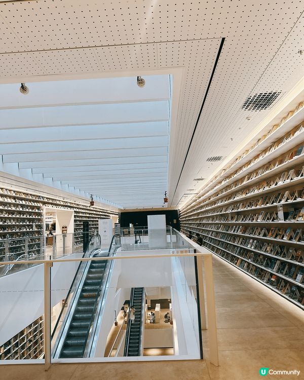 「小眾」深圳圖書館北館打卡📸  文化地標必去！附交通資訊😇🫶🏻