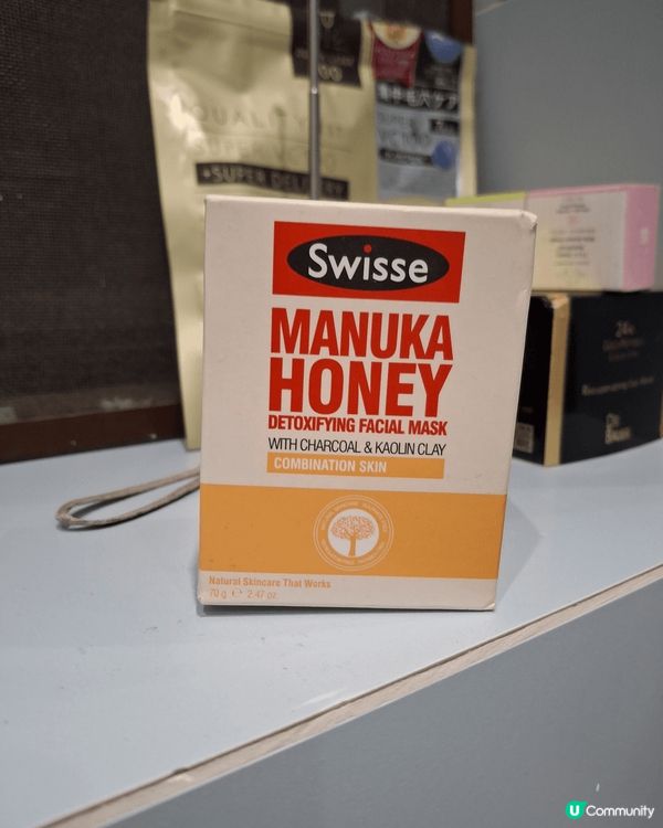 swisse 的產品不錯，用了真的有很好的效果，值得推薦给大...