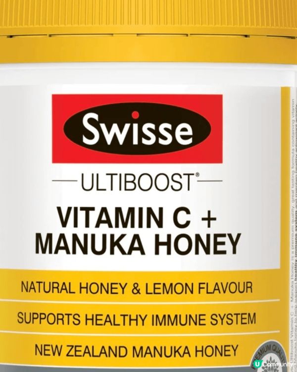 swisse 的產品不錯，用了真的有很好的效果，值得推薦给大...