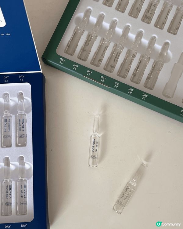 呢隻馬來西亞牌子既精華液超好用，極推！一直用開MINS安瓶精...