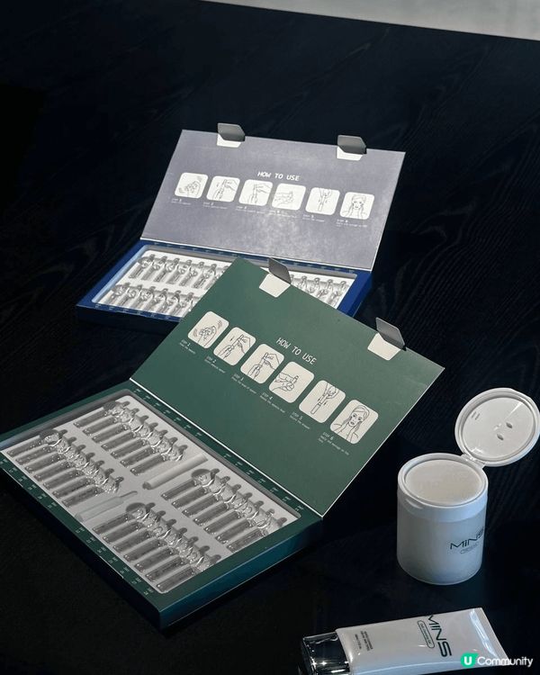 呢隻馬來西亞牌子既精華液超好用，極推！一直用開MINS安瓶精...