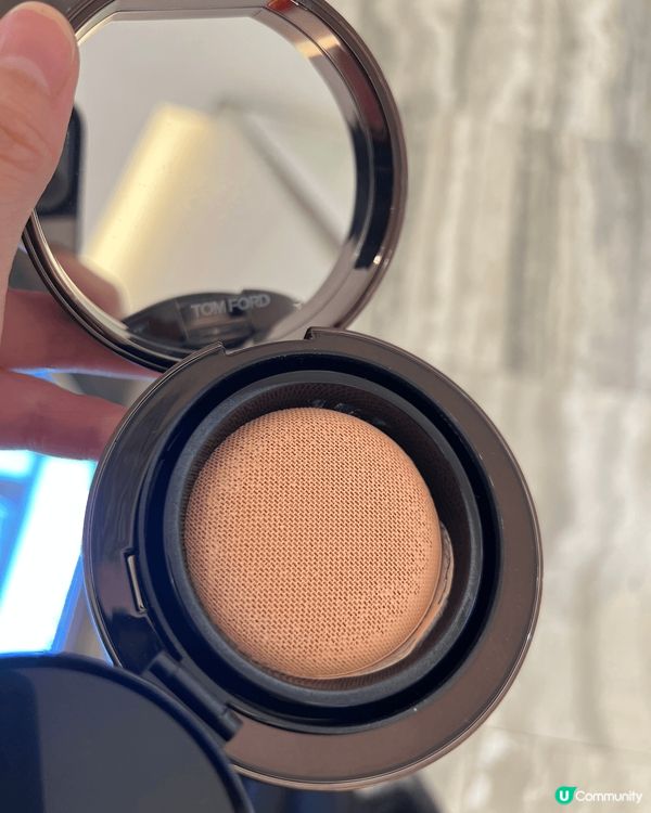 Tom Ford 最新Cushion