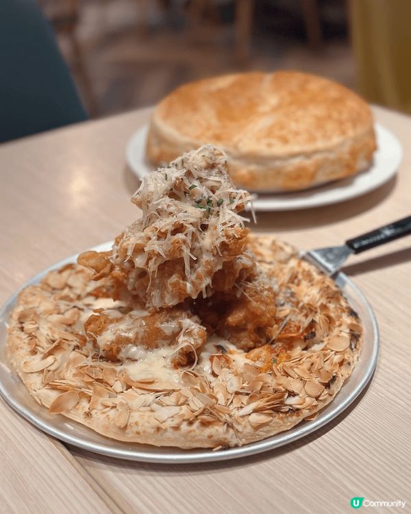 [銅鑼灣］召集芝士粉去意粉屋嘆全新芝士meau🧀