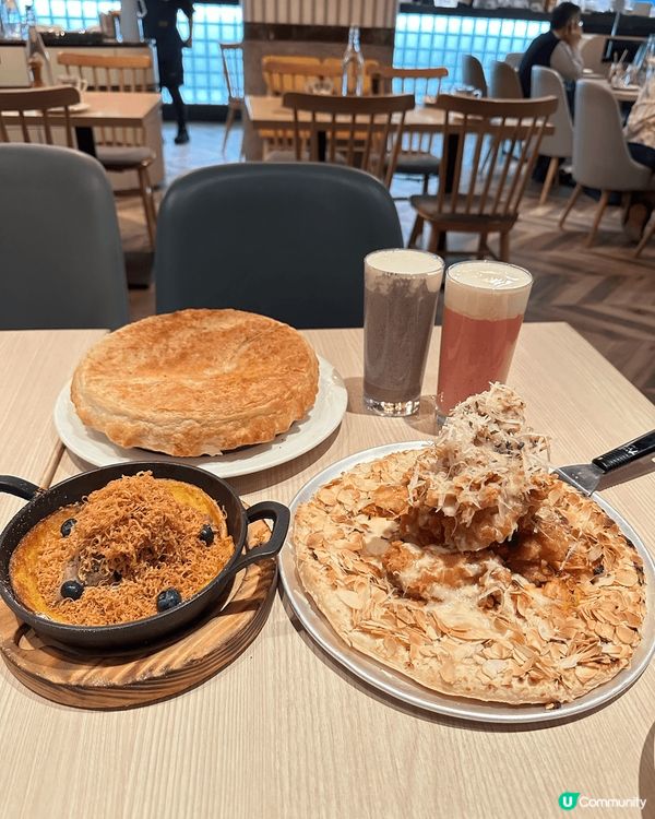 [銅鑼灣］召集芝士粉去意粉屋嘆全新芝士meau🧀