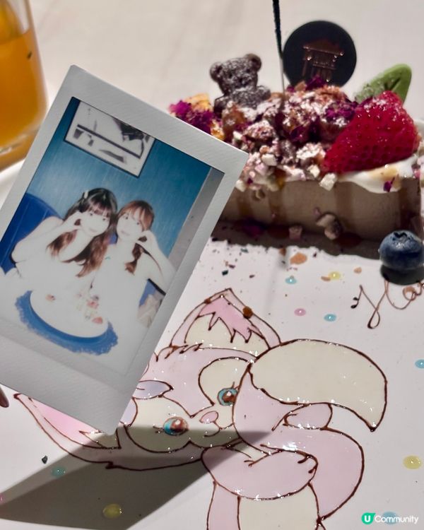 旺角｜儀式感滿滿慶祝生日餐廳🍾🎉