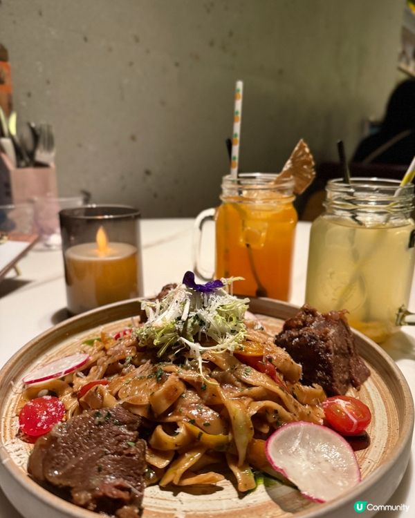 旺角｜儀式感滿滿慶祝生日餐廳🍾🎉