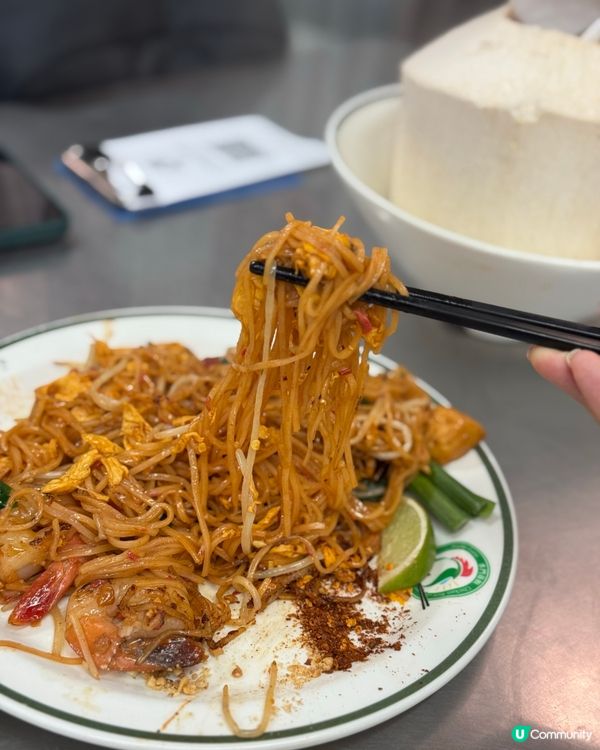 旺角平價泰國餐 人流多