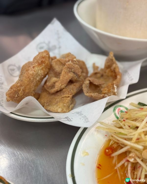 旺角平價泰國餐 人流多