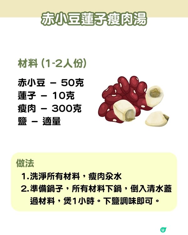 簡易食譜 | 9款消暑養生夏日湯水推介