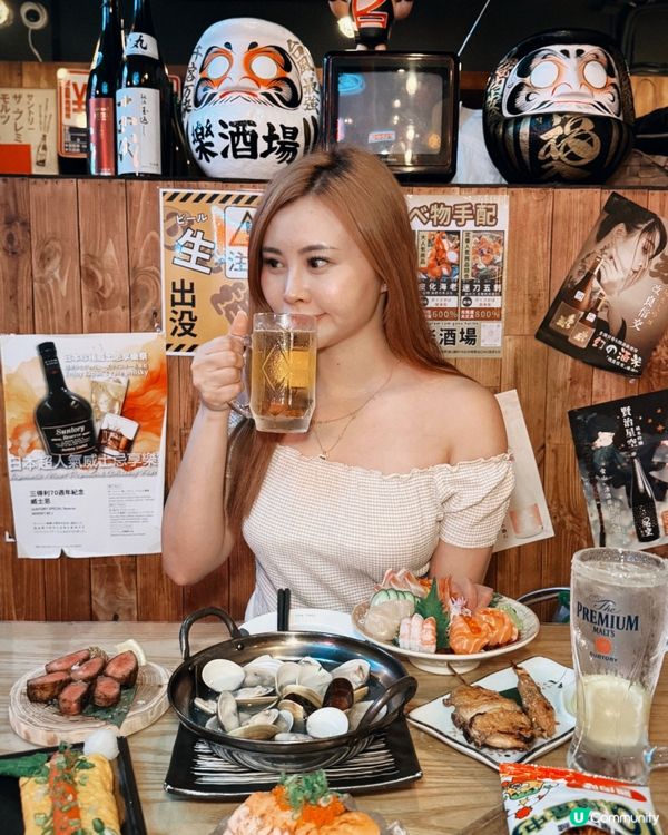 尖沙咀隱世居酒屋🏮