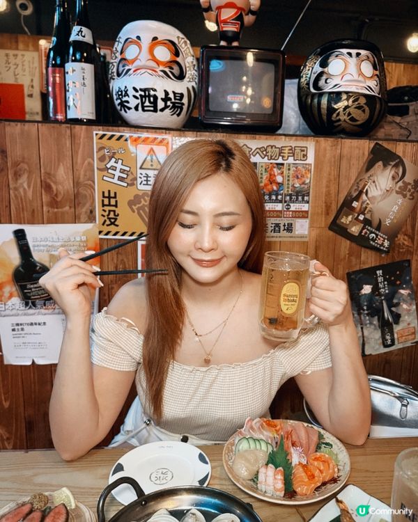 尖沙咀隱世居酒屋🏮