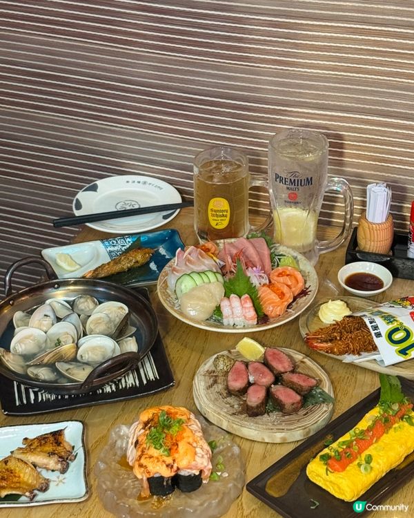 尖沙咀隱世居酒屋🏮