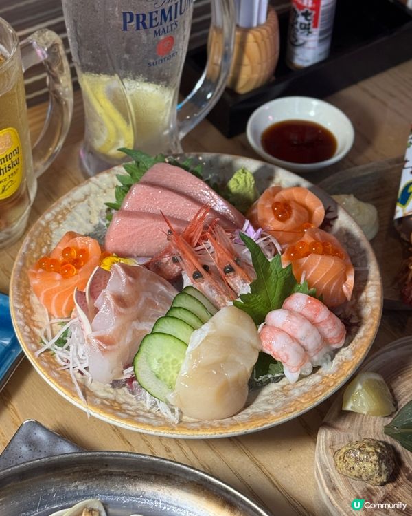 尖沙咀隱世居酒屋🏮