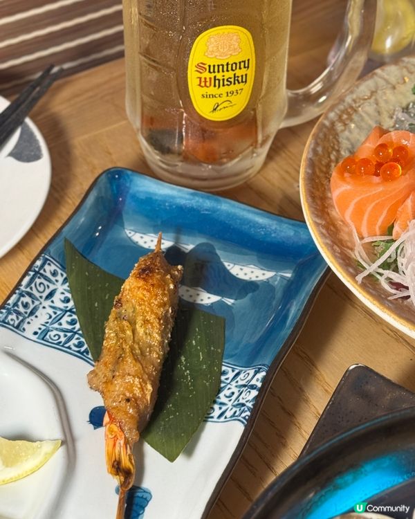 尖沙咀隱世居酒屋🏮