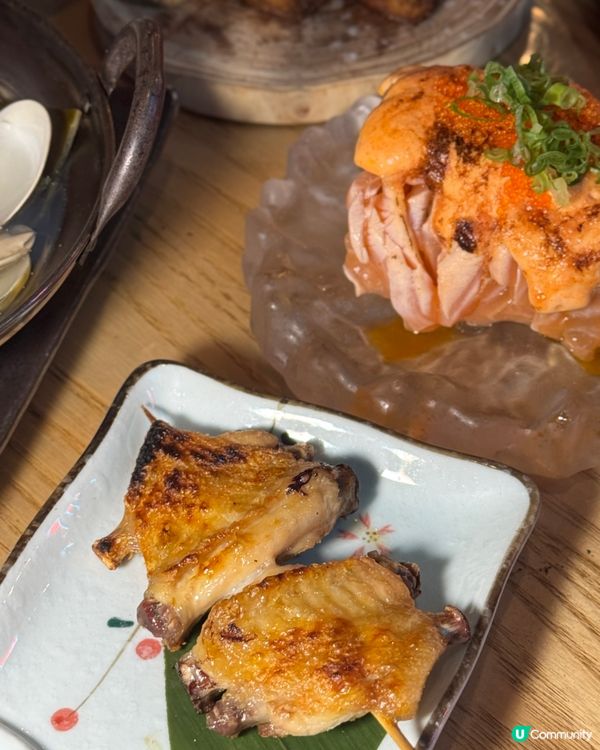 尖沙咀隱世居酒屋🏮