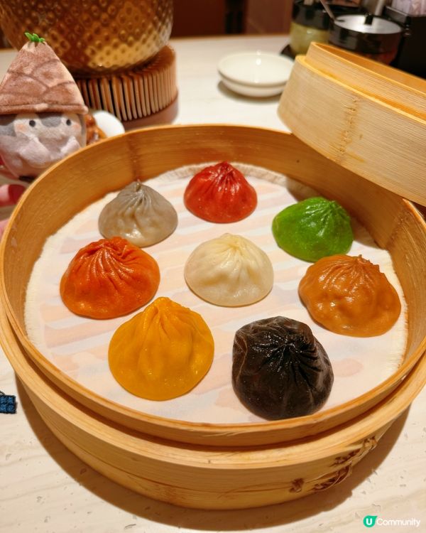 八色小籠包正❤️