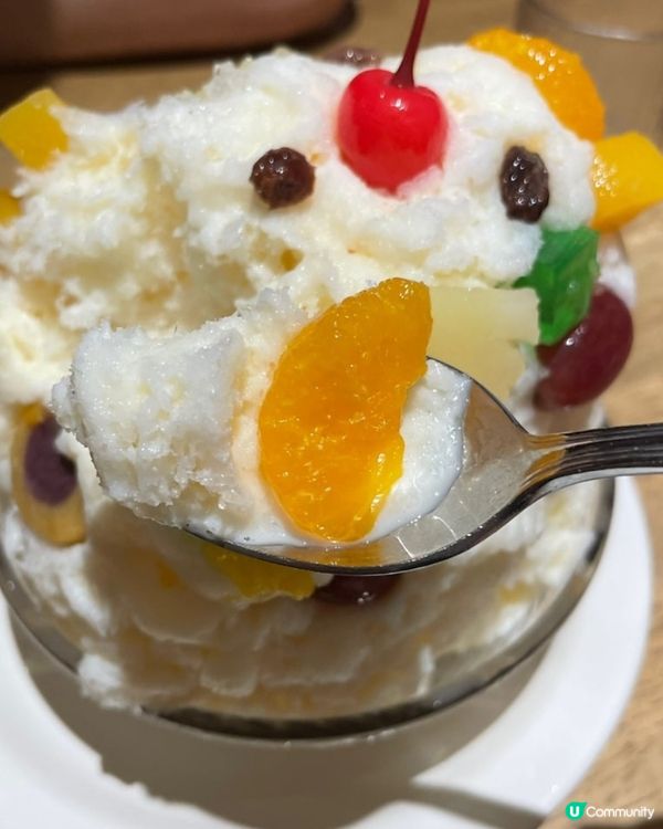 🇯🇵鹿兒島老字號刨冰｜復古feel刨冰