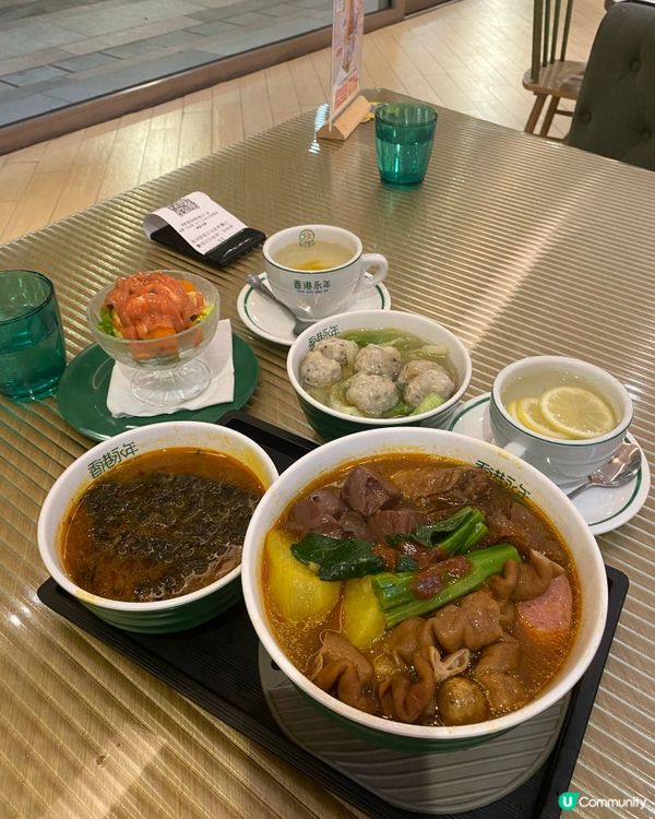 香港永年車仔面🍜｜新城市廣場店