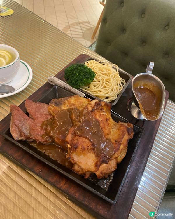 香港永年車仔面🍜｜新城市廣場店