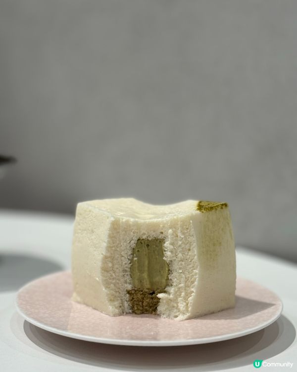 🍮旺角高質樓上蛋糕店