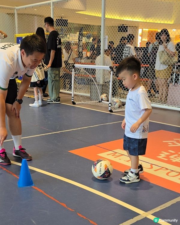 暑期足球興趣班⚽️