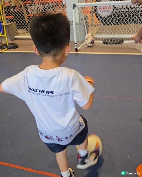 暑期足球興趣班⚽️