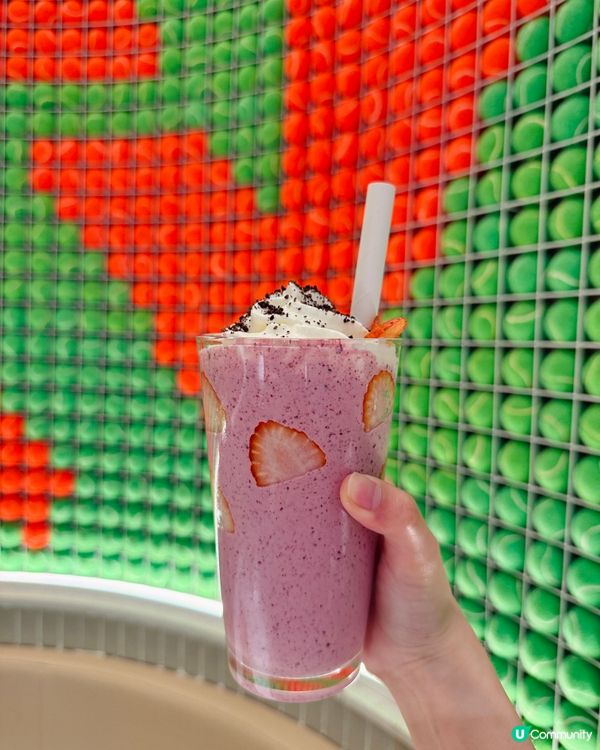 啟德打卡cafe有surprise🤩