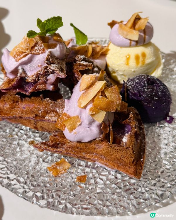 啟德打卡cafe有surprise🤩