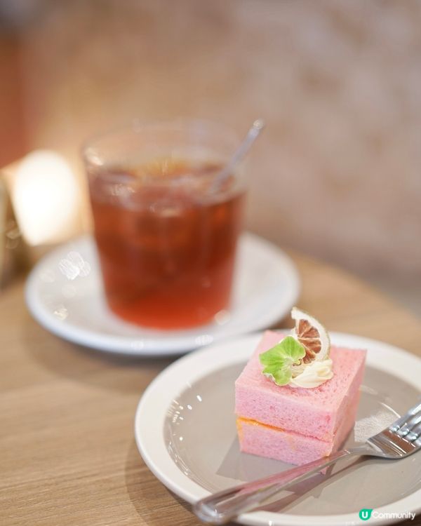 最新聯乘Lungo x 嘉頓麵包 玫瑰荔枝限定