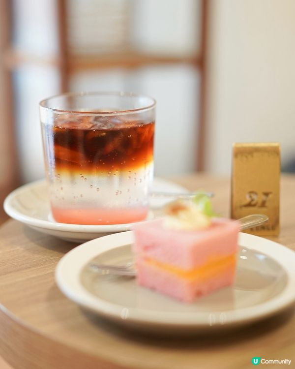 最新聯乘Lungo x 嘉頓麵包 玫瑰荔枝限定