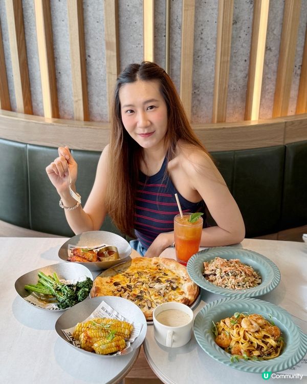 青衣城嘆美食😋UURO