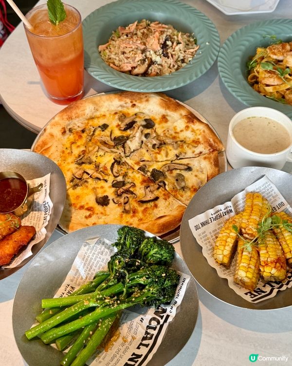 青衣城嘆美食😋UURO