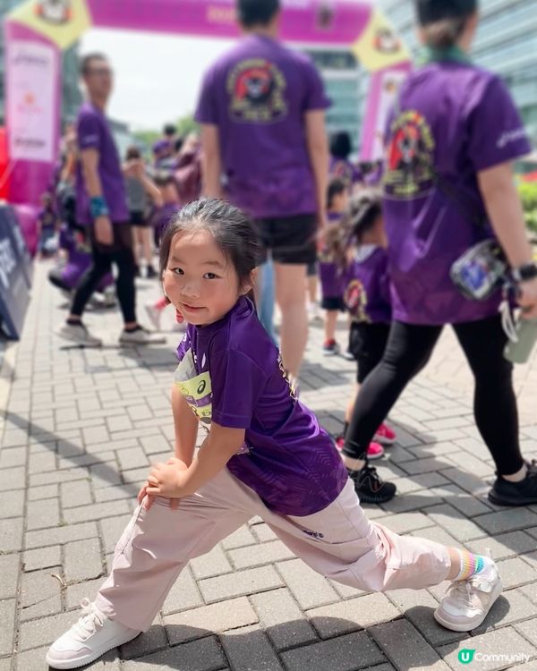 科學園￨ASICS熊本熊跑2025HK