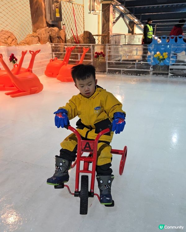 非凡北上渡假體驗🏖️