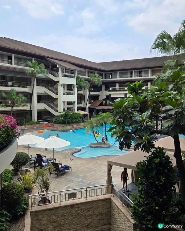 非凡北上渡假體驗🏖️