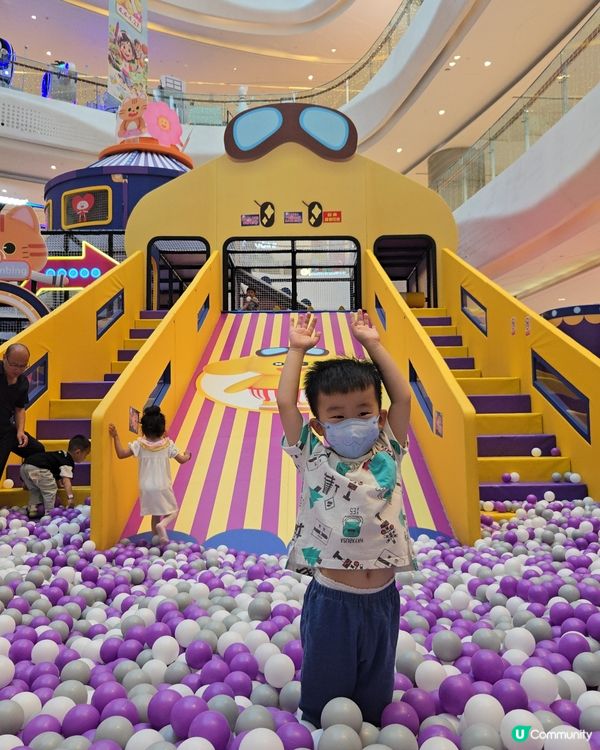 非凡北上渡假體驗🏖️