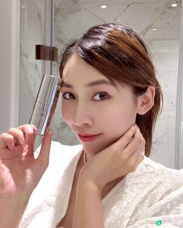 1分鐘即時緊緻提拉🤩  
抗皺精華，效果驚人！