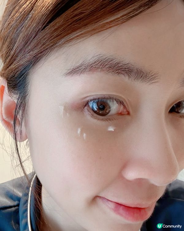 1分鐘即時緊緻提拉🤩  
抗皺精華，效果驚人！