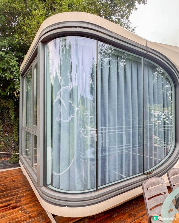 香港Glamping初體驗｜在城市邊界找到療癒的寧靜感