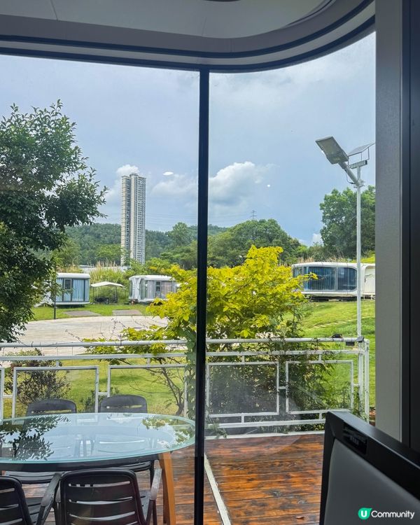 香港Glamping初體驗｜在城市邊界找到療癒的寧靜感