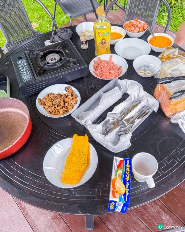 香港Glamping初體驗｜在城市邊界找到療癒的寧靜感