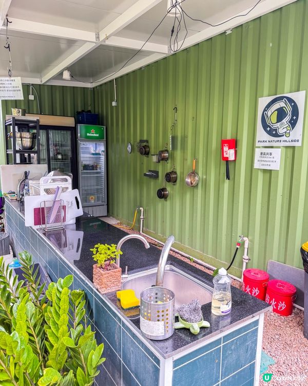 香港Glamping初體驗｜在城市邊界找到療癒的寧靜感