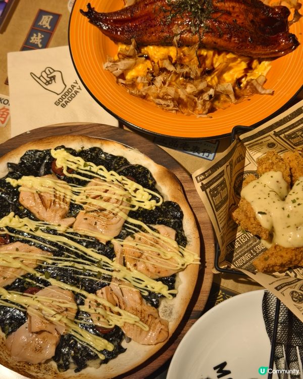 尖沙咀玩味十足餐廳