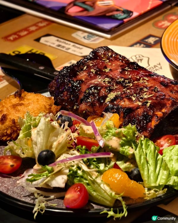 尖沙咀玩味十足餐廳