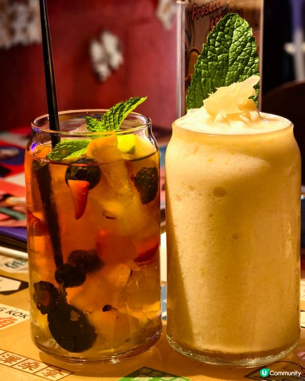 尖沙咀玩味十足餐廳