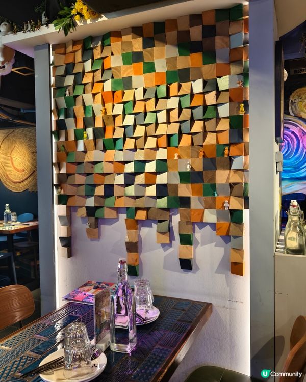 尖沙咀玩味十足餐廳