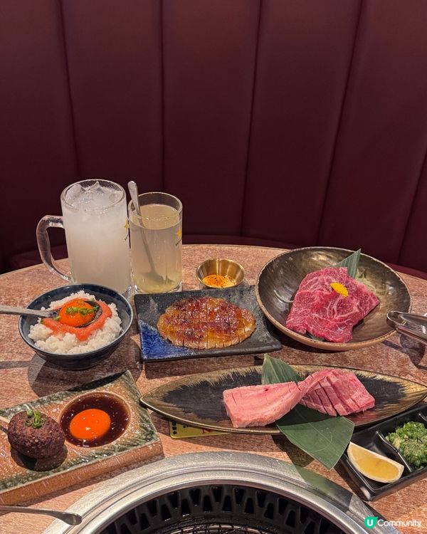 驚安燒肉🔥 食肉獸必去！性價比之王👑