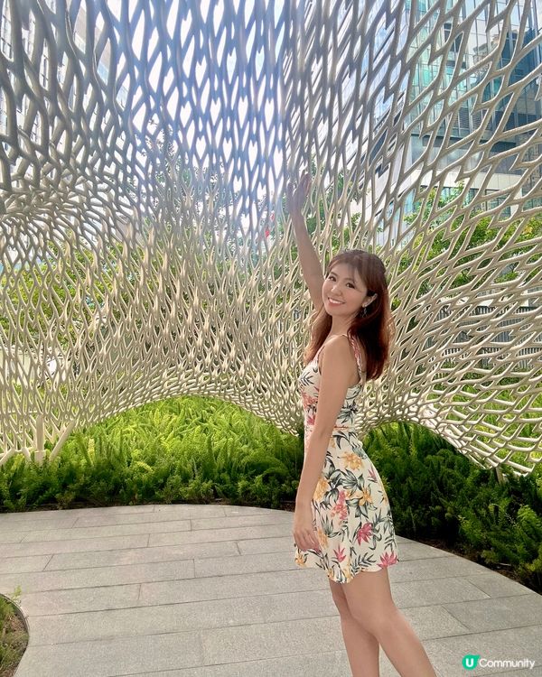 【將軍澳浪漫打卡地❤️在此定下一生承諾💍】